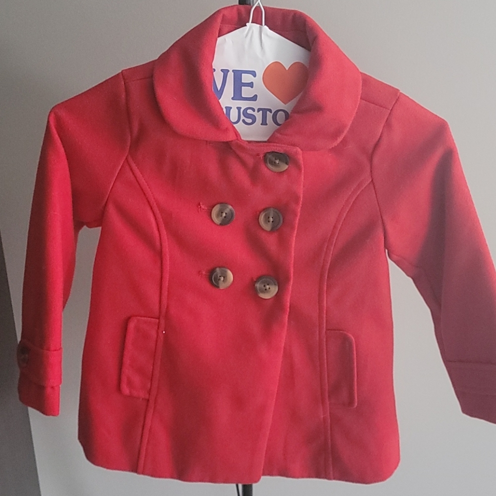 Old navy girls coat 5T